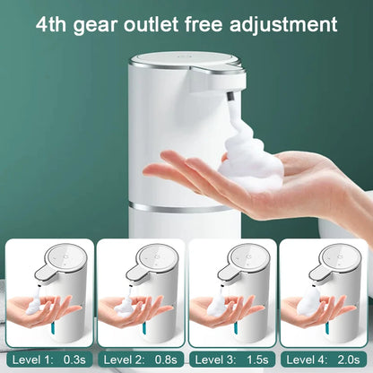 Automatic Touchless Soap Dispenser