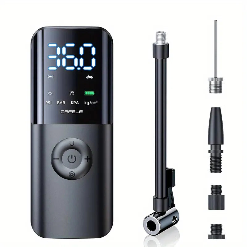 Portable Electric Car Air Compressor