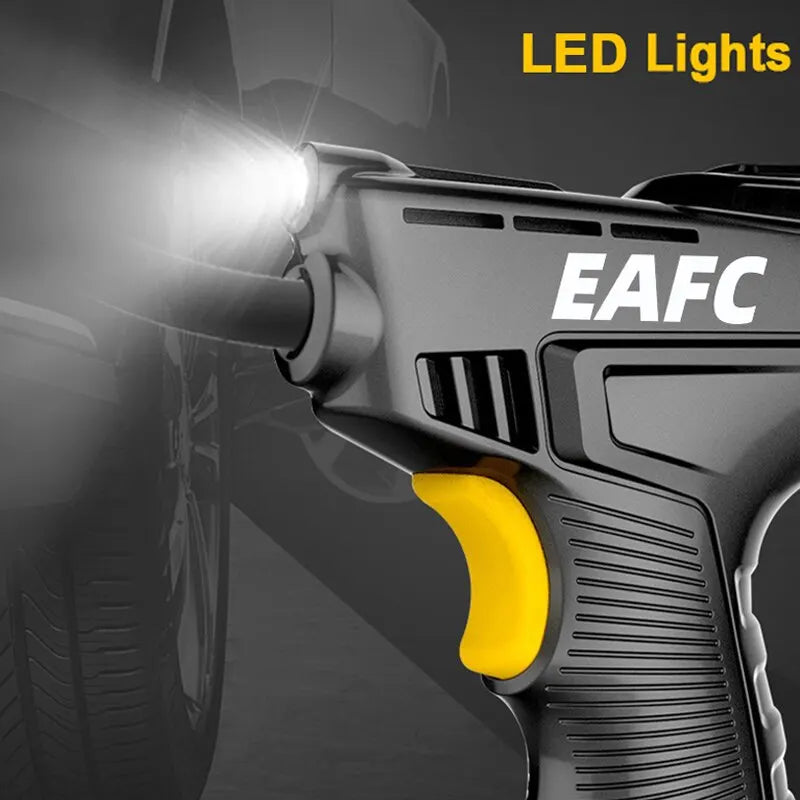 Handheld Air Compressor