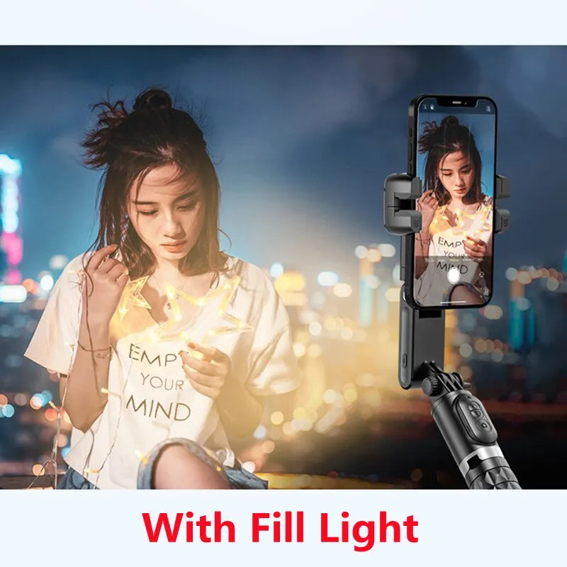 Professional 360 Rotation Tripod