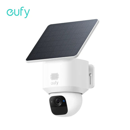 Outdoor Solar Powered 360° Surveillance Security Camera