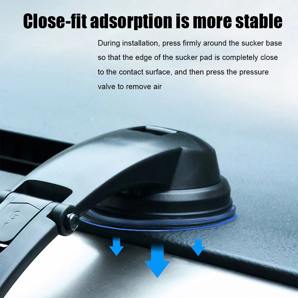 Car Mount Holder for Tablet & Phones