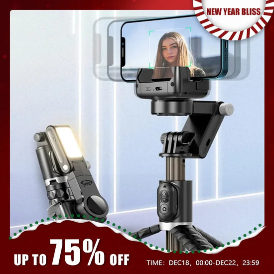 Professional 360 Rotation Tripod