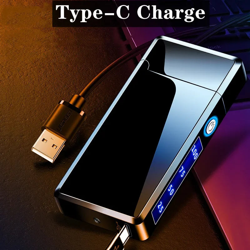 Rechargeable Electric USB Lighter