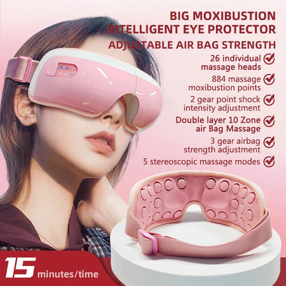 Electric Eye Massager