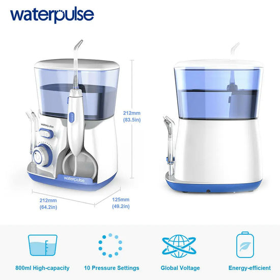 Electric Dental Flosser - Water pulse V300G Oral Irrigator