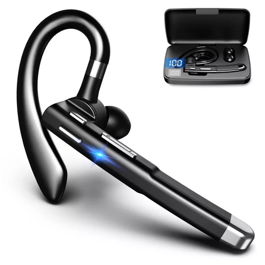 Bluetooth Wireless Headphones With Microphone