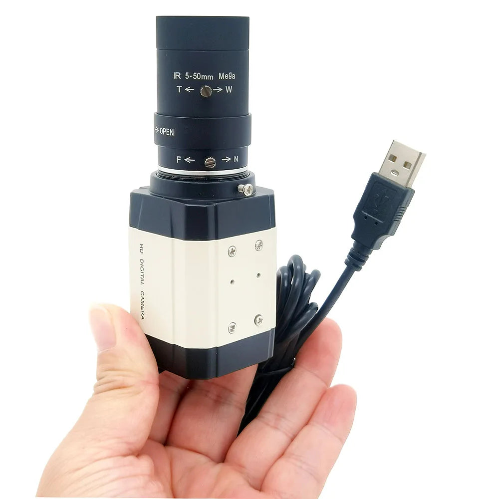 High Speed UVC USB Webcam/Digital Camera