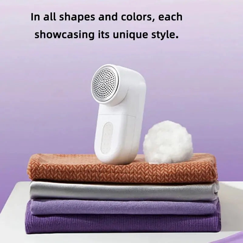 Portable Electric Clothes Lint Remover