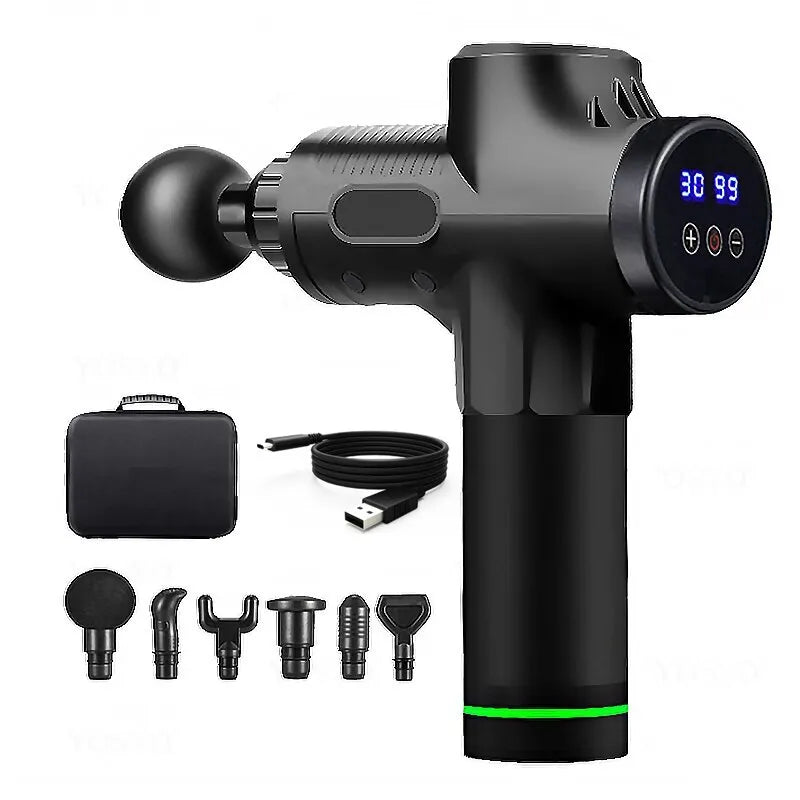 Rechargeable Massage Gun