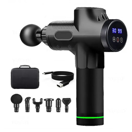 Rechargeable Massage Gun