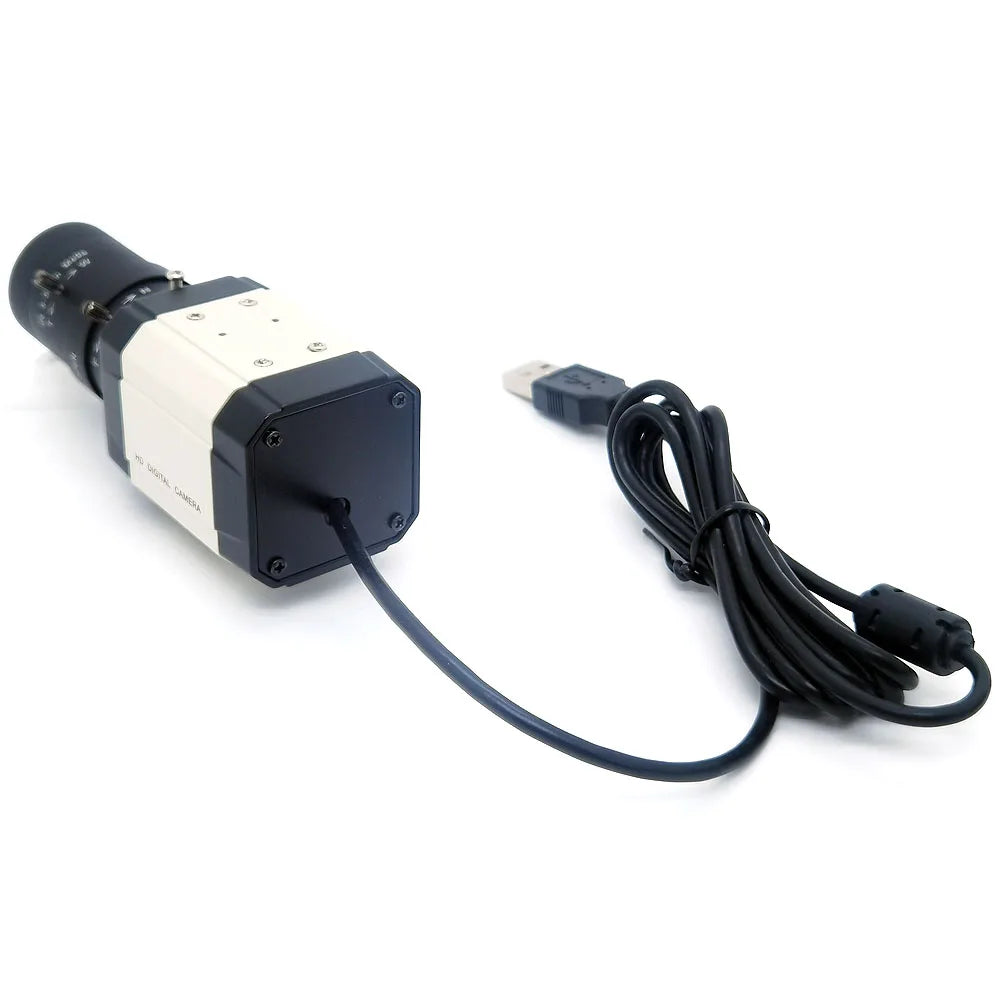 High Speed UVC USB Webcam/Digital Camera