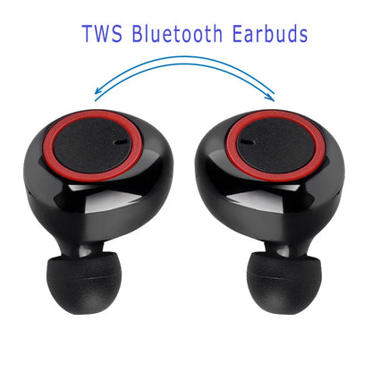 Bluetooth Sport Gaming Earphone 5.0