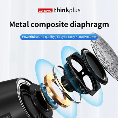 Lenovo K3 Pro - Portable Bluetooth Speakers