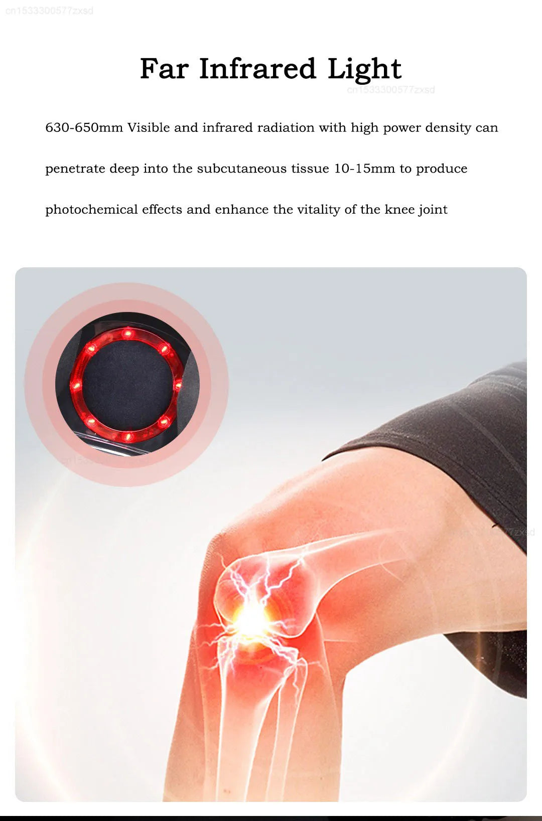 Intelligent Knee Massager