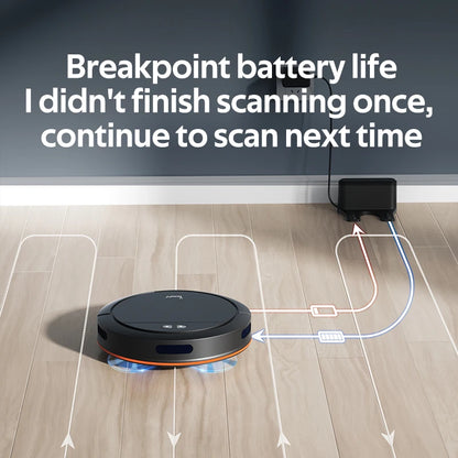 Robot Vacuum Cleaner