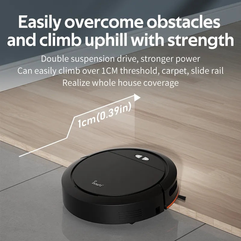 Robot Vacuum Cleaner