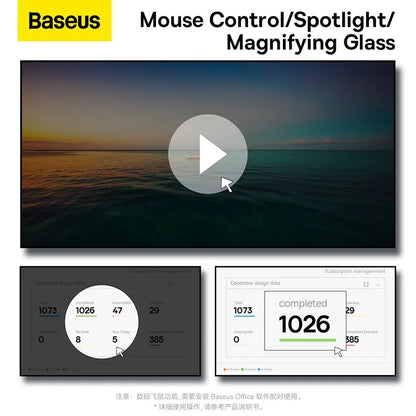 Wireless Presentation Pointer