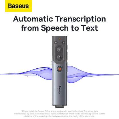 Wireless Presentation Pointer