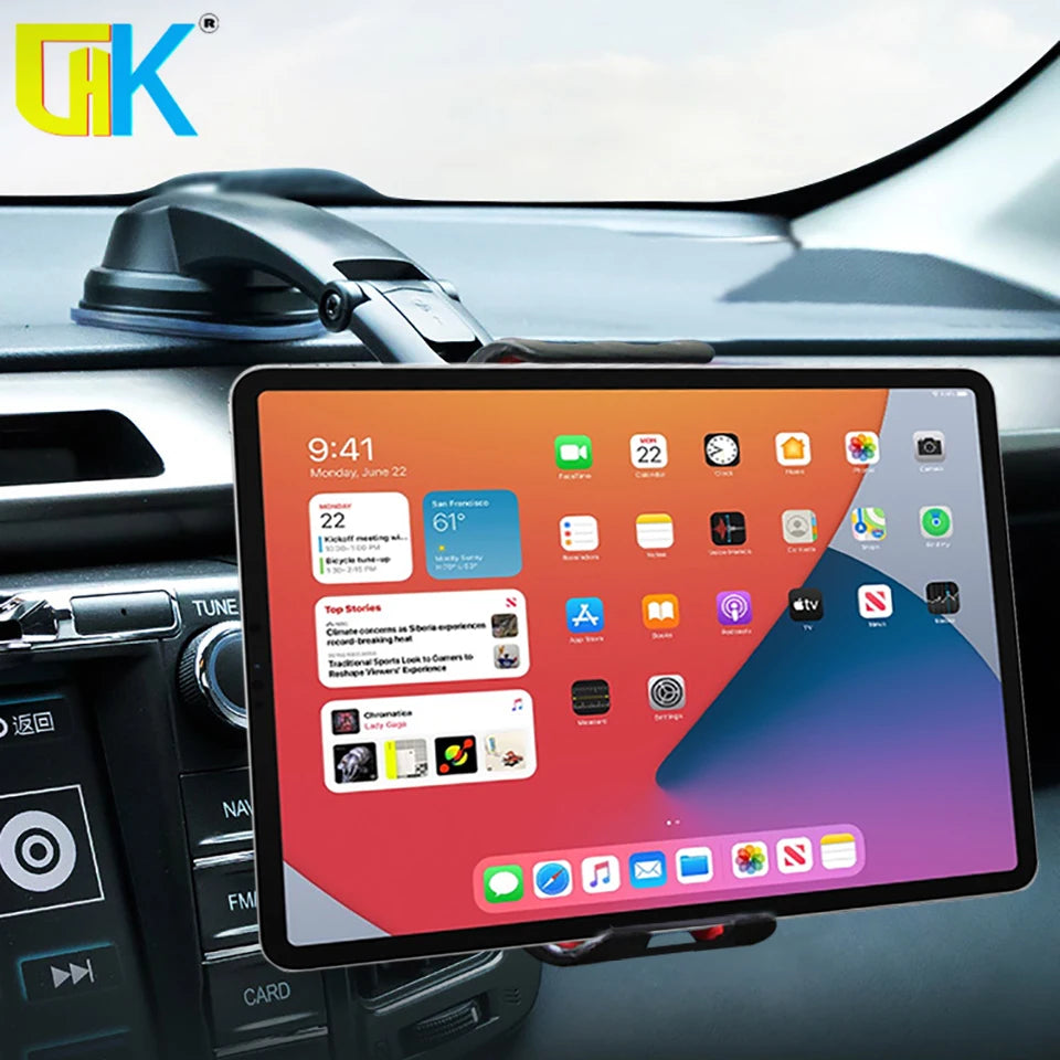 Car Mount Holder for Tablet &amp; Phones