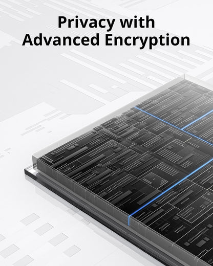 Home-Base 3 Edge Security Center Expandable Storage