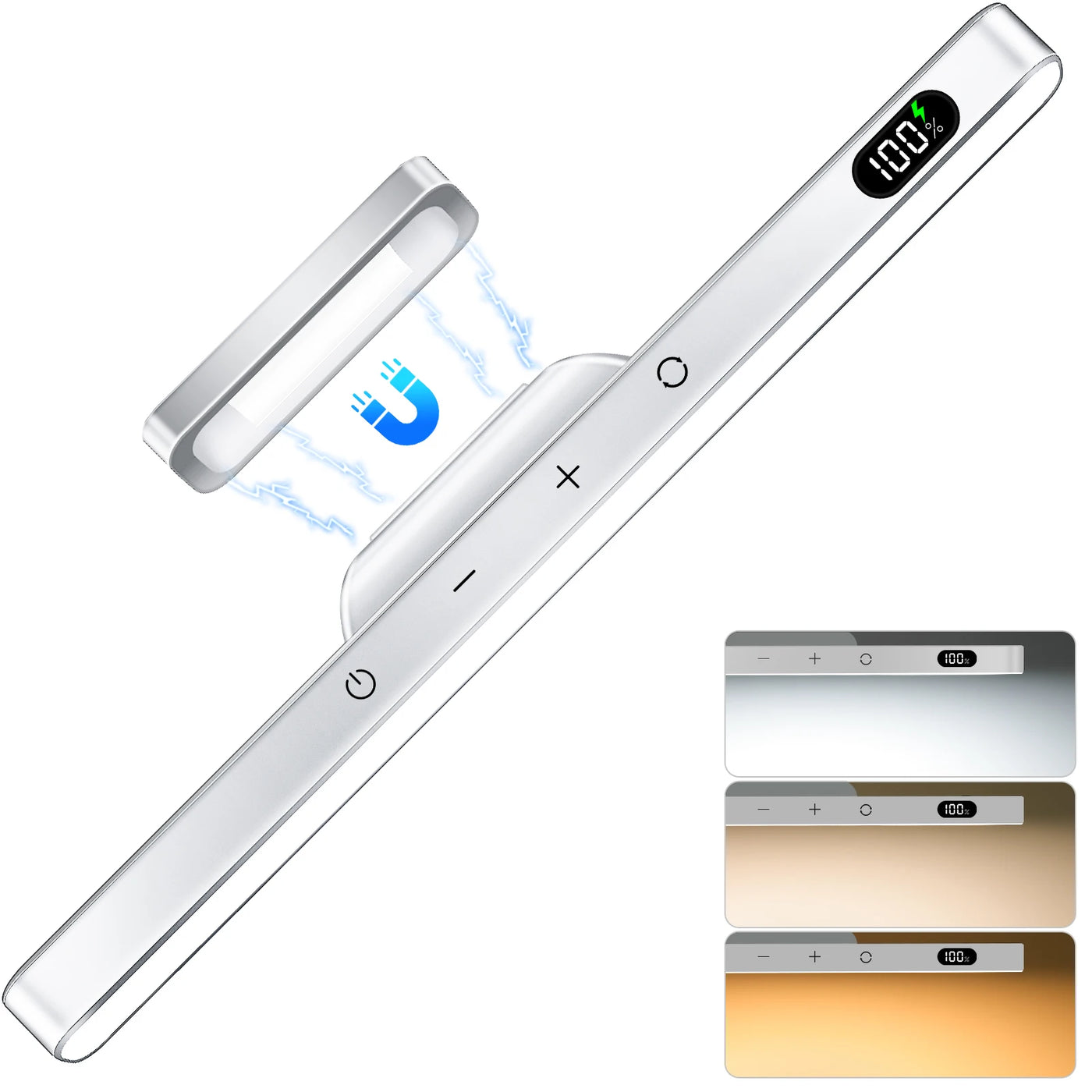 Rechargeable Dimmable Night Light - 3 Colors