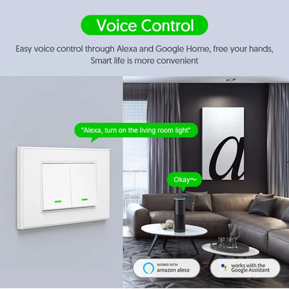 Smart Wifi Light Switch