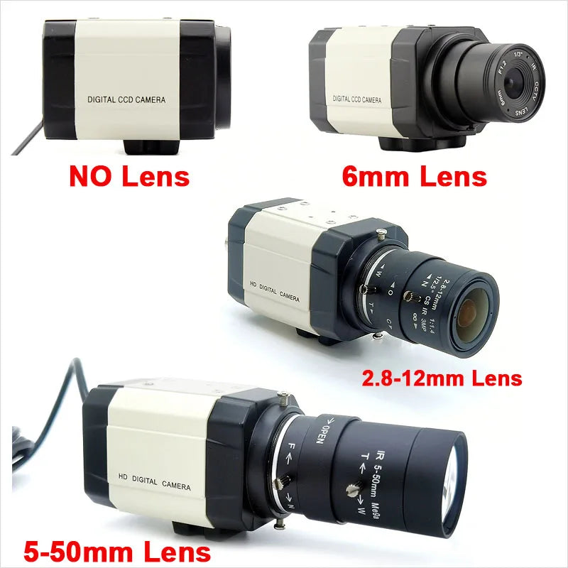 High Speed UVC USB Webcam/Digital Camera