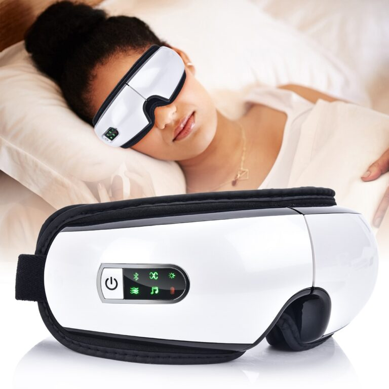 Electric Eye Massager