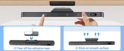 Rechargeable Dimmable Night Light - 3 Colors