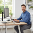 Man with USB Hub